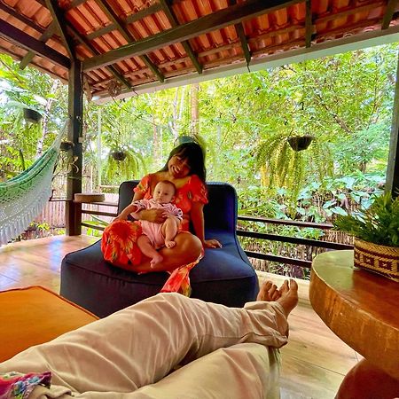 Casa Da Arvore, Sonho Na Amazonia, 2Min A Pe Da Praia Alter do Chão Kültér fotó