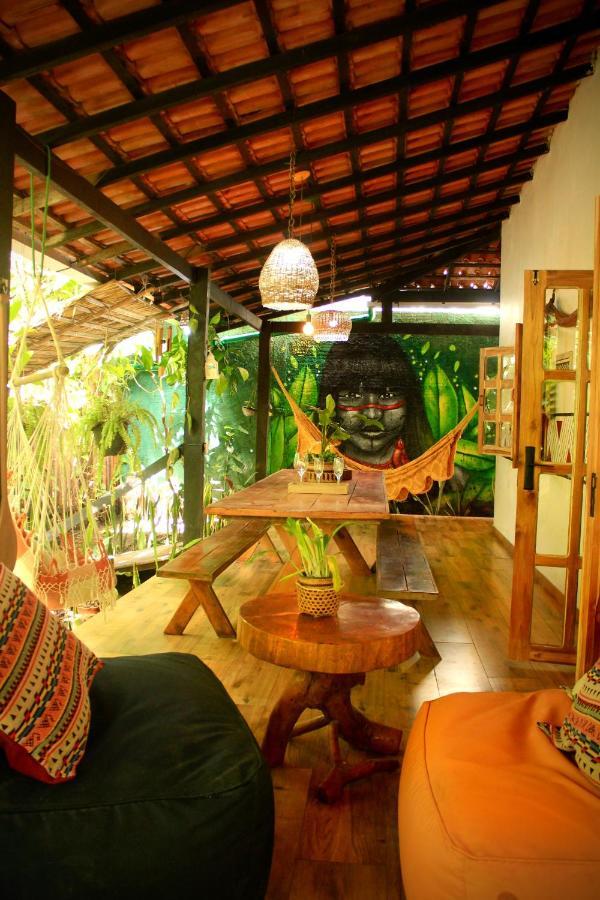 Casa Da Arvore, Sonho Na Amazonia, 2Min A Pe Da Praia Alter do Chão Kültér fotó