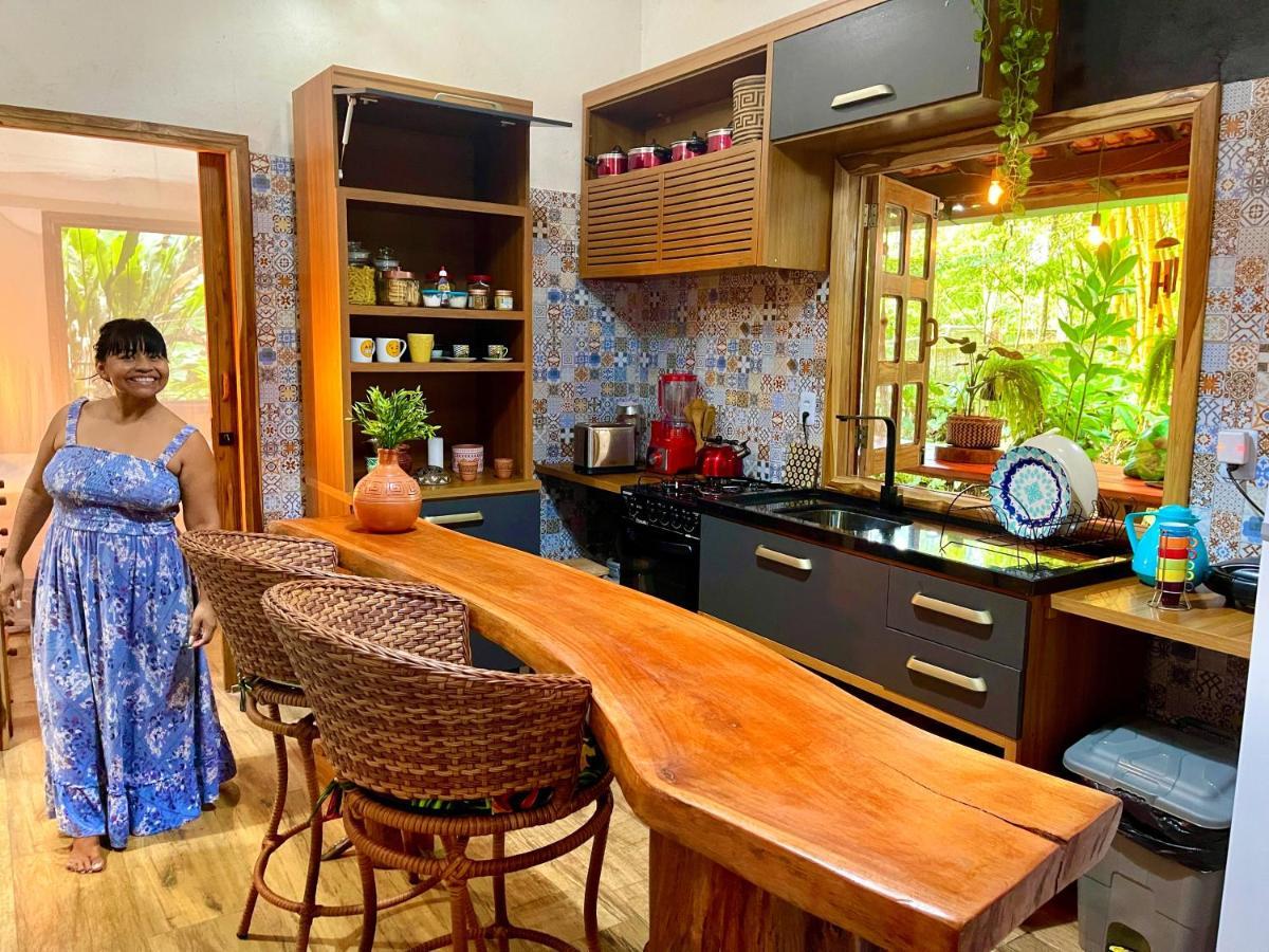 Casa Da Arvore, Sonho Na Amazonia, 2Min A Pe Da Praia Alter do Chão Kültér fotó