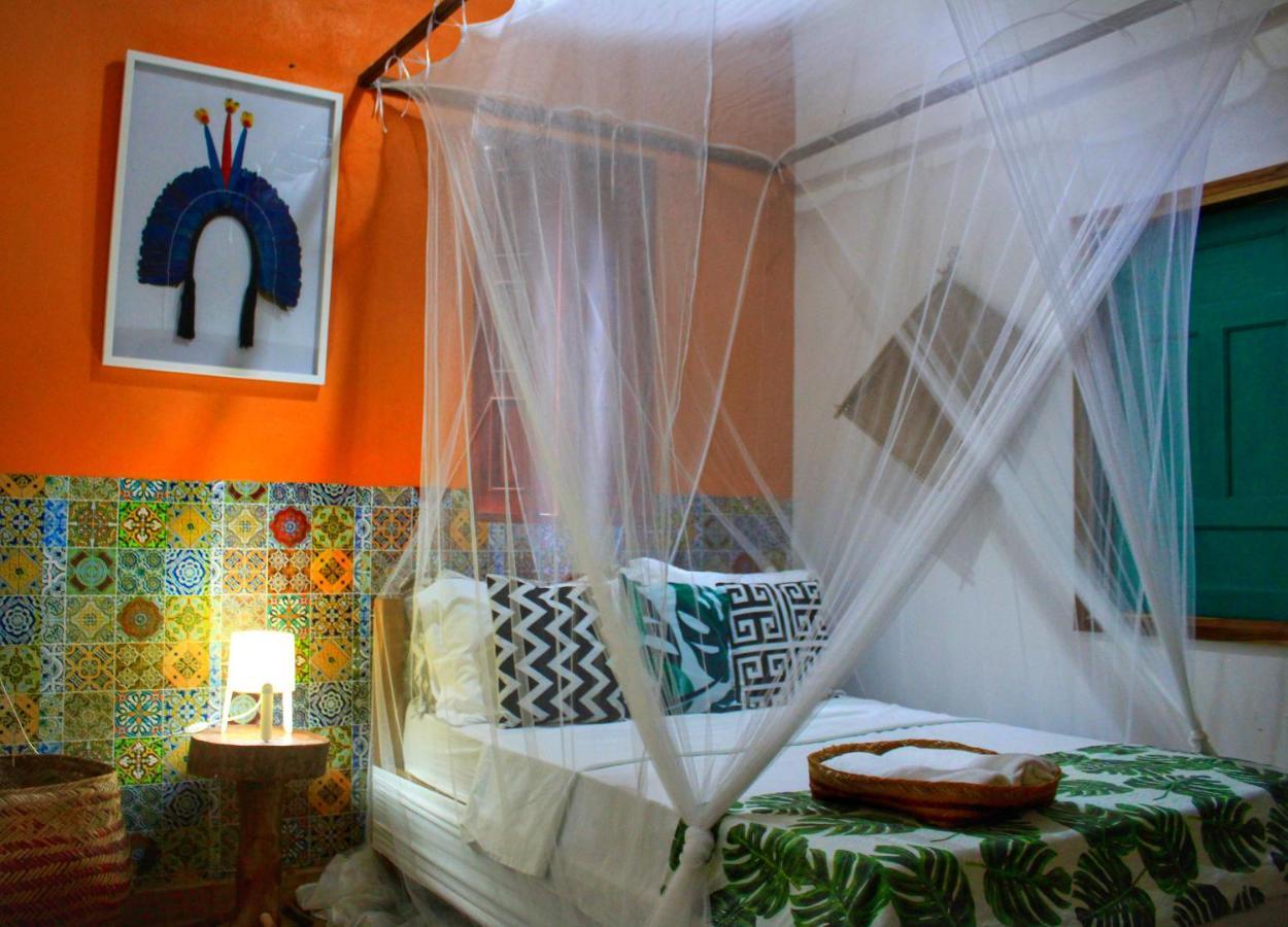 Casa Da Arvore, Sonho Na Amazonia, 2Min A Pe Da Praia Alter do Chão Kültér fotó