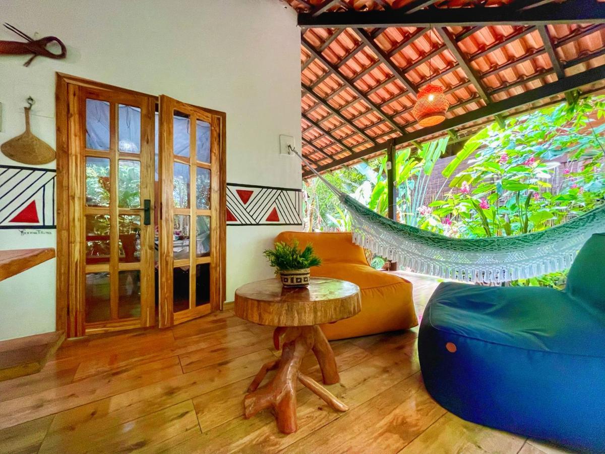 Casa Da Arvore, Sonho Na Amazonia, 2Min A Pe Da Praia Alter do Chão Kültér fotó