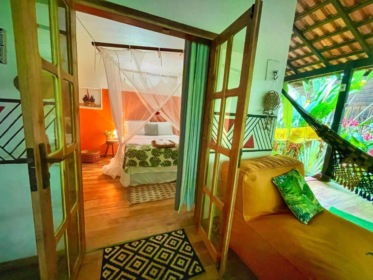 Casa Da Arvore, Sonho Na Amazonia, 2Min A Pe Da Praia Alter do Chão Kültér fotó