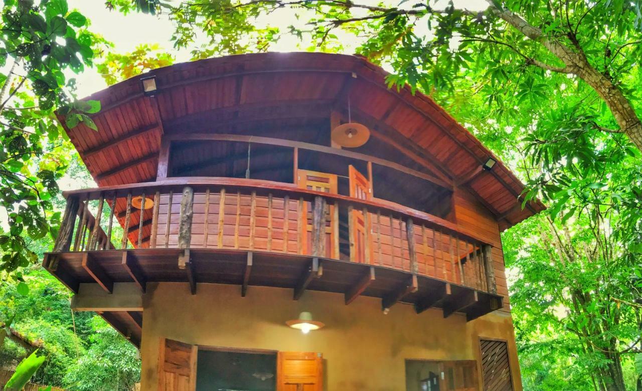 Casa Da Arvore, Sonho Na Amazonia, 2Min A Pe Da Praia Alter do Chão Kültér fotó