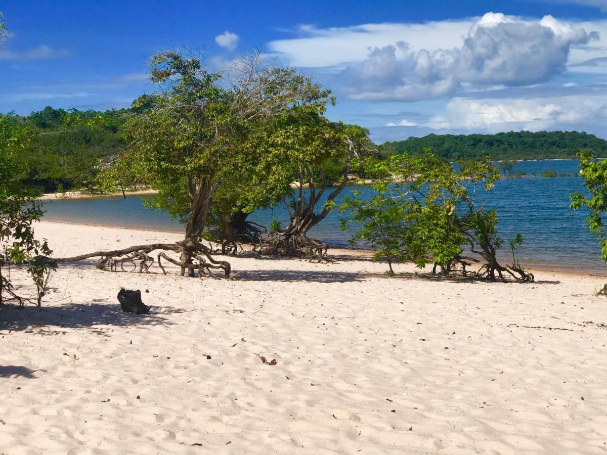 Casa Da Arvore, Sonho Na Amazonia, 2Min A Pe Da Praia Alter do Chão Kültér fotó
