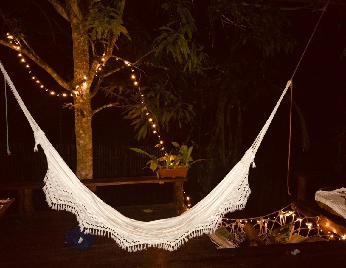 Casa Da Arvore, Sonho Na Amazonia, 2Min A Pe Da Praia Alter do Chão Kültér fotó